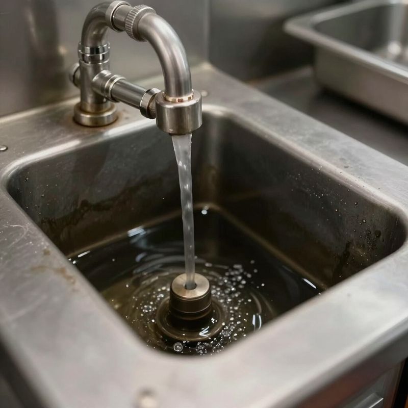 Garbage Disposal in Mountlake Terrace