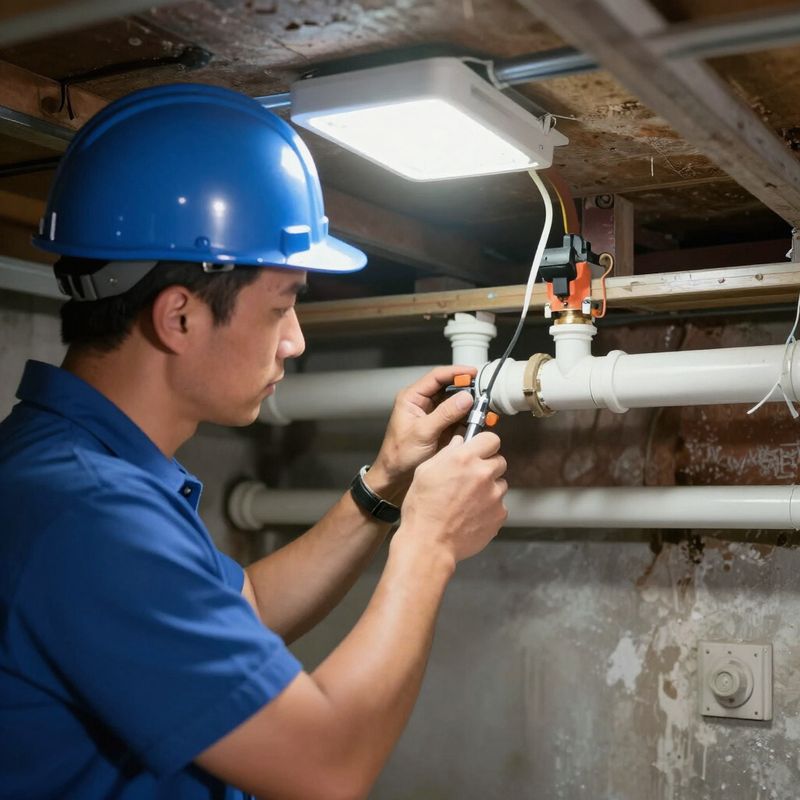 Emergency Plumbing in Mountlake Terrace